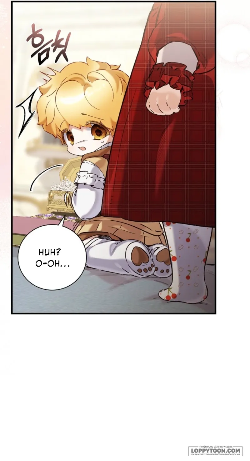 Papa Là Kẻ Thù Kiếp Trước Của Tôi? Chap 79 - trang 28