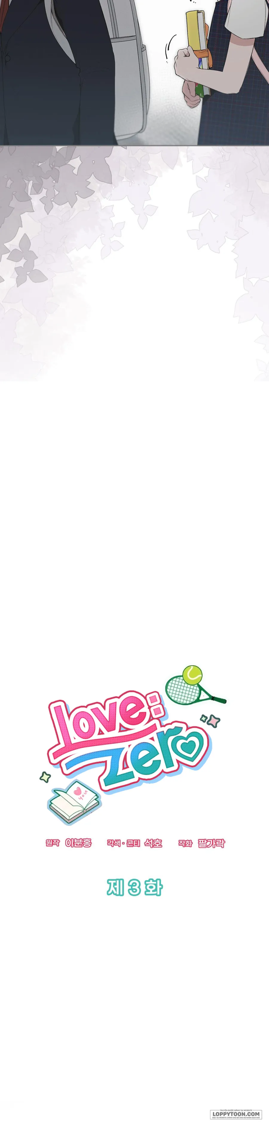 Love:Zero Chap 3 - trang 14