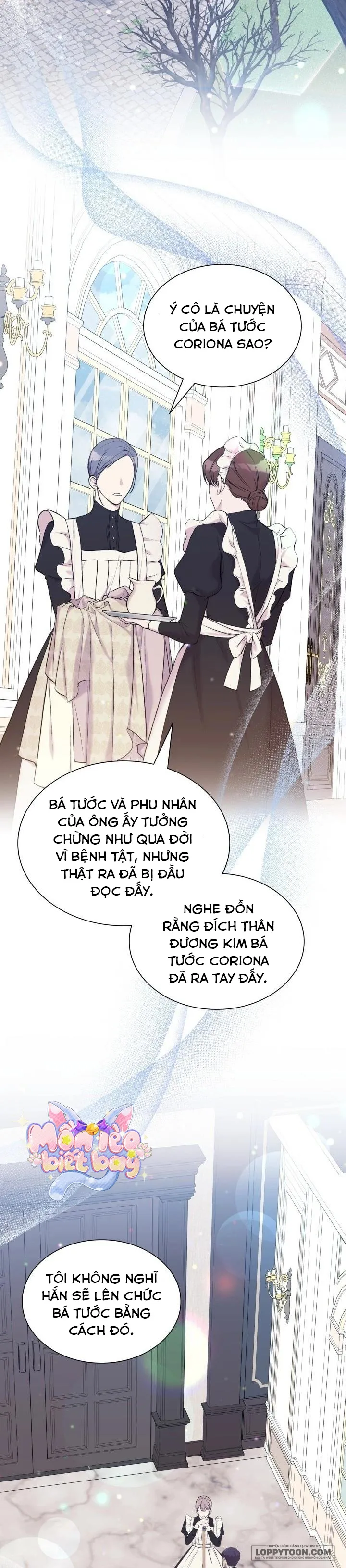Dẫu Cho Con Gái Của Kẻ Phản Diện Trùng Sinh Chap 32 - trang 25