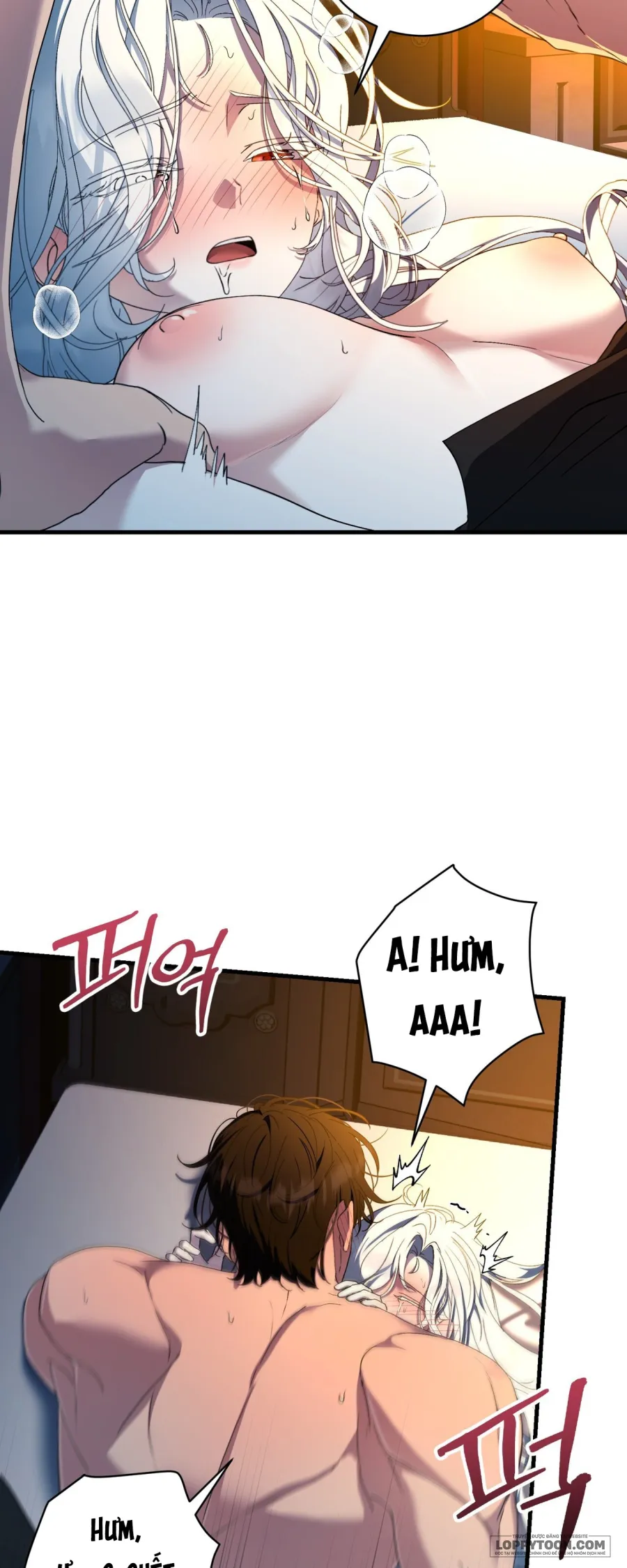 Ma Vương Muốn Hòa Bình Chap 14 - H+ - trang 14