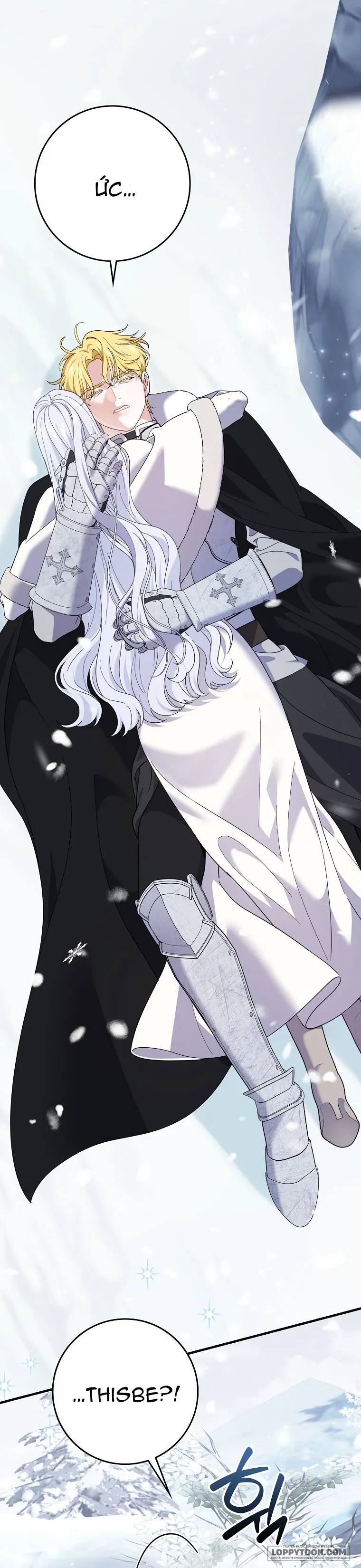 Vị Hôn Phu Phản Diện Cản Trở Con Đường Hoa Của Tôi Chap 77 - trang 13