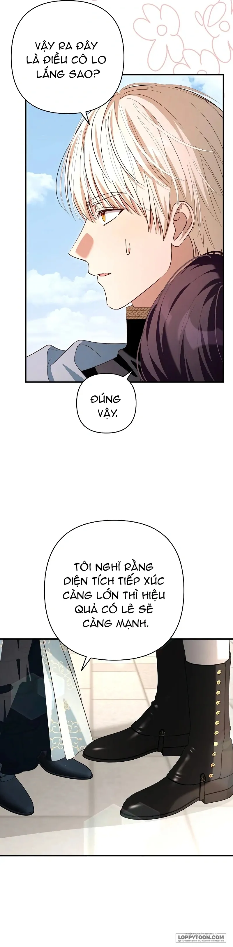 Cô Dâu Của Đại Công Tước Là Chiến Binh Địa Ngục Chap 23 - trang 23