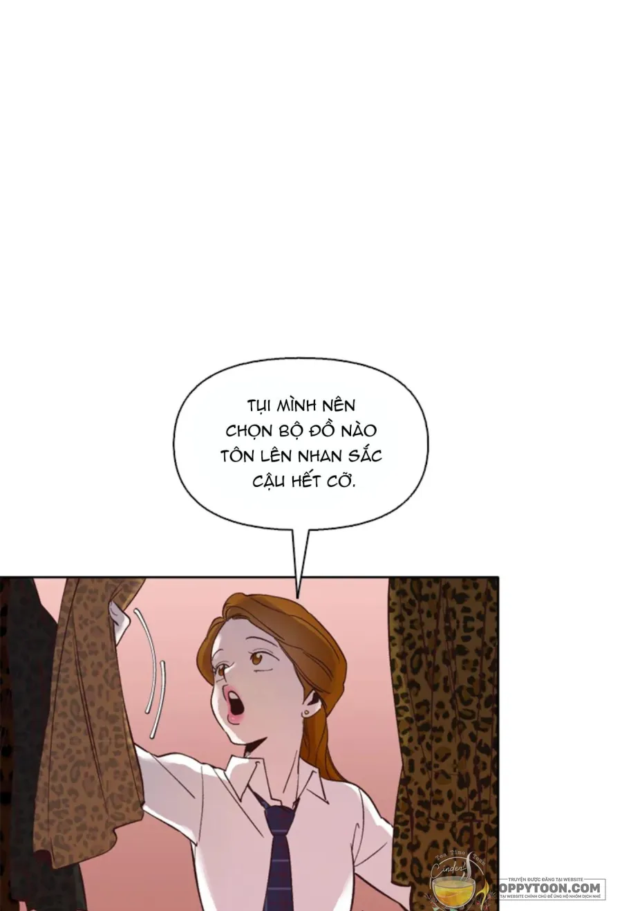 Thanh Xuân Của Chúng Ta Chap 11 - trang 3