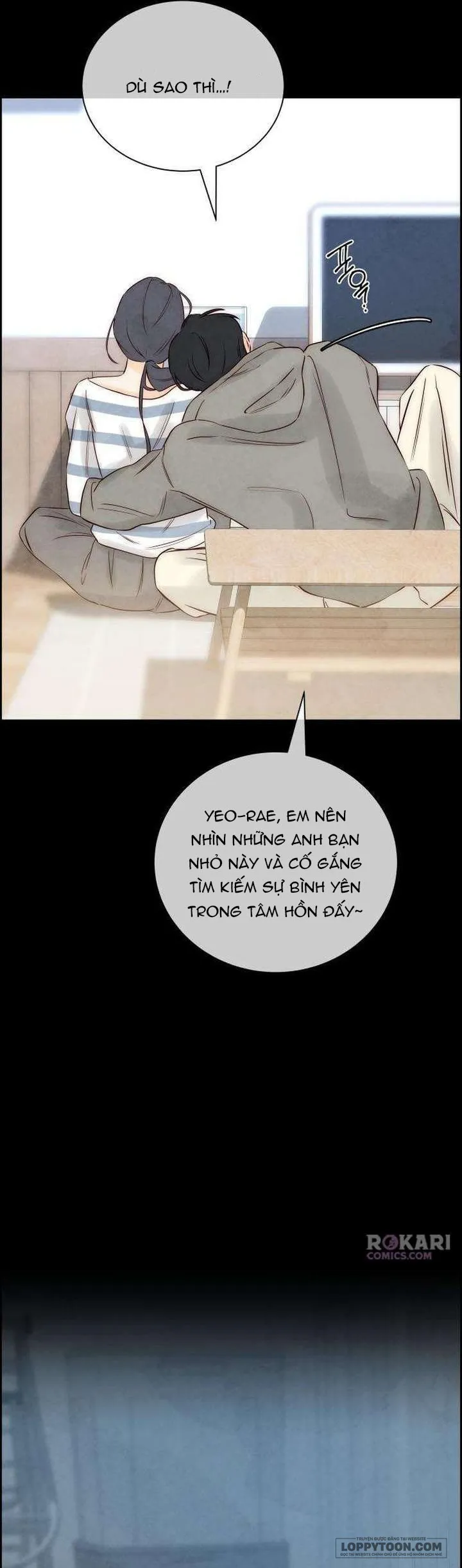 Chưa Từng Chạm Tới Em Chap 10 - trang 25