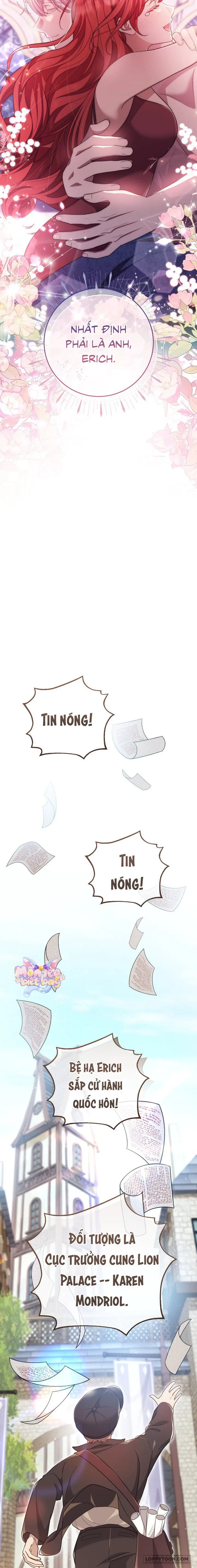 Vị Hoàng Tử Của Em Chap 43 - H++ - trang 22