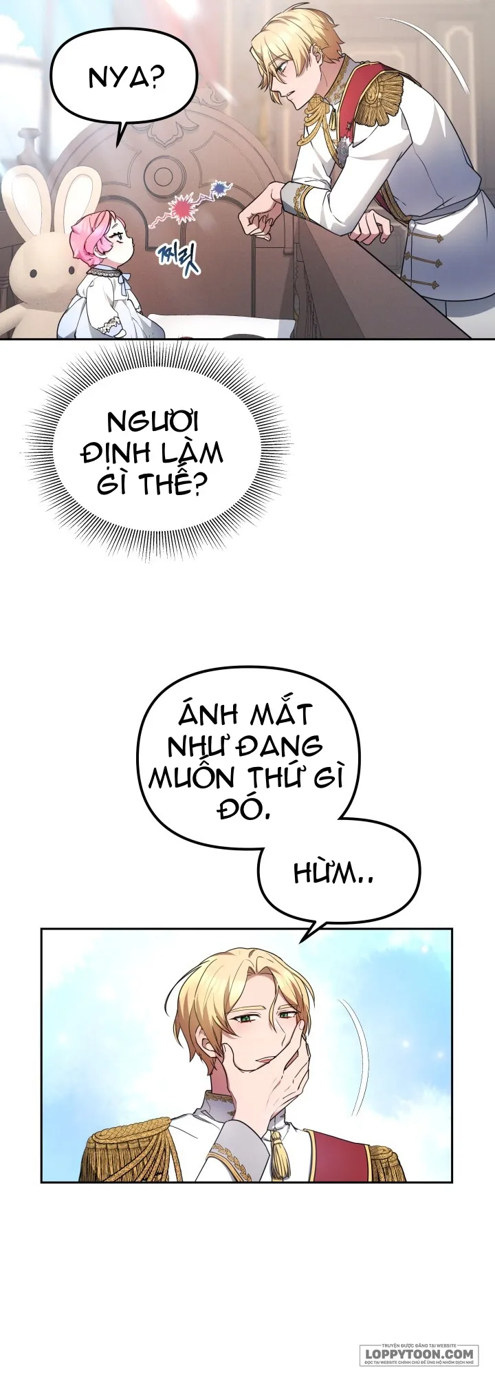 Rồng Con Thuần Hóa Những Kẻ Điên Rồ Chap 5 - trang 46