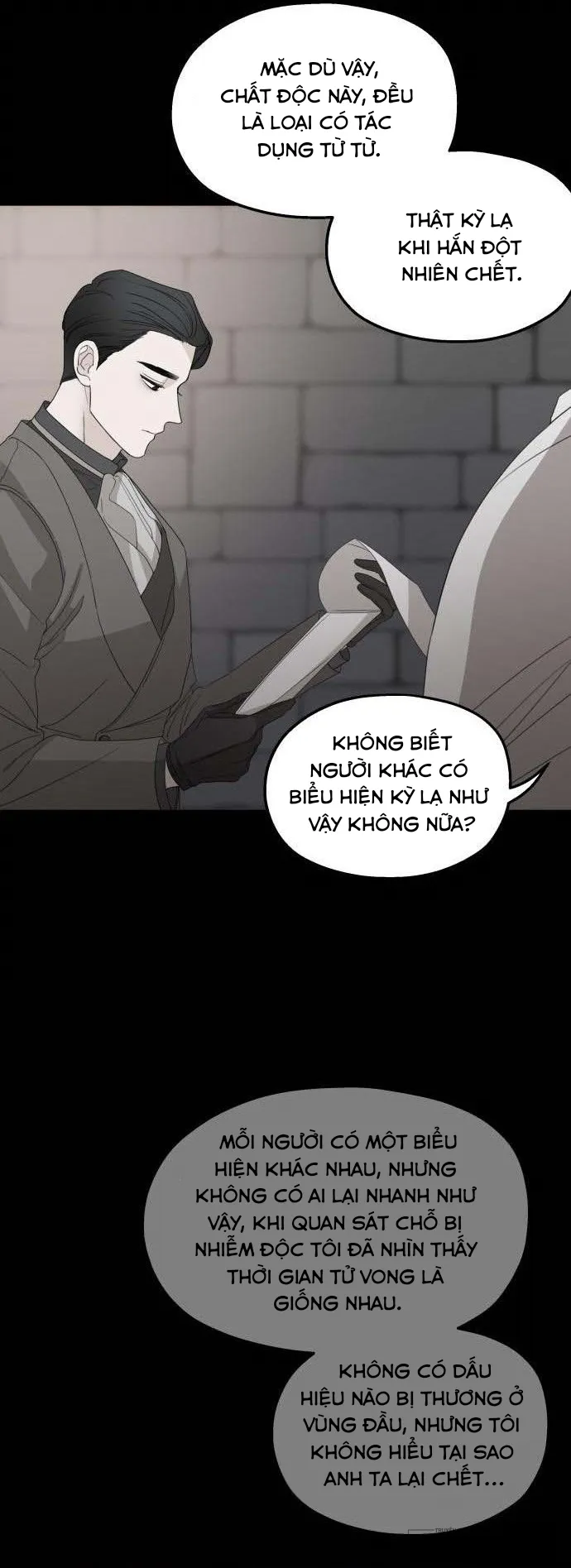 Gia Đình Chồng Quá Ám Ảnh Bởi Tôi Chap 30 - trang 13