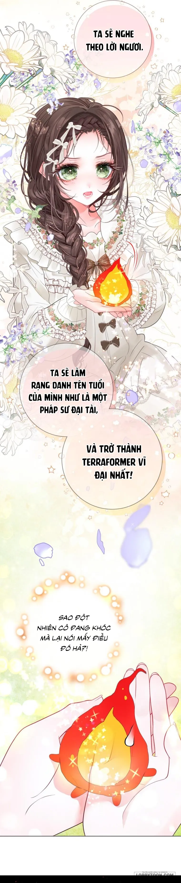 Một Thế Giới Không Có Chị Gái Mà Ai Cũng Yêu Chap 40 - trang 22