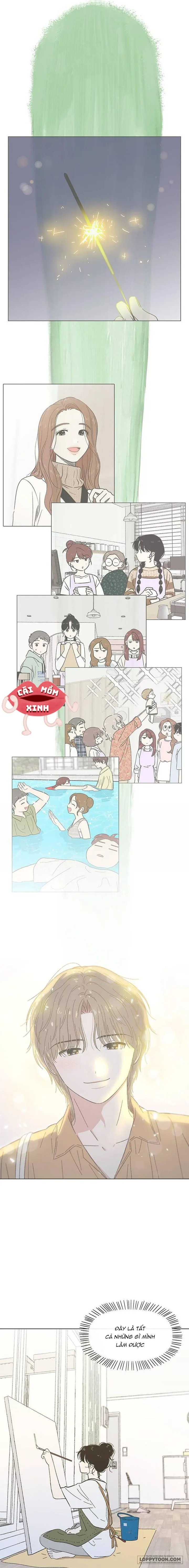 Thanh Xuân Ngọt Ngào Chap 80 - trang 15