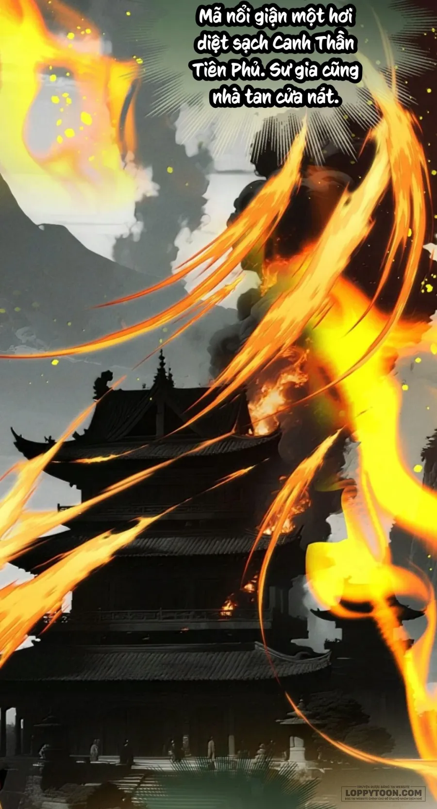 Dâng Cá Muối Cho Sư Tổ Chap 45 - trang 9