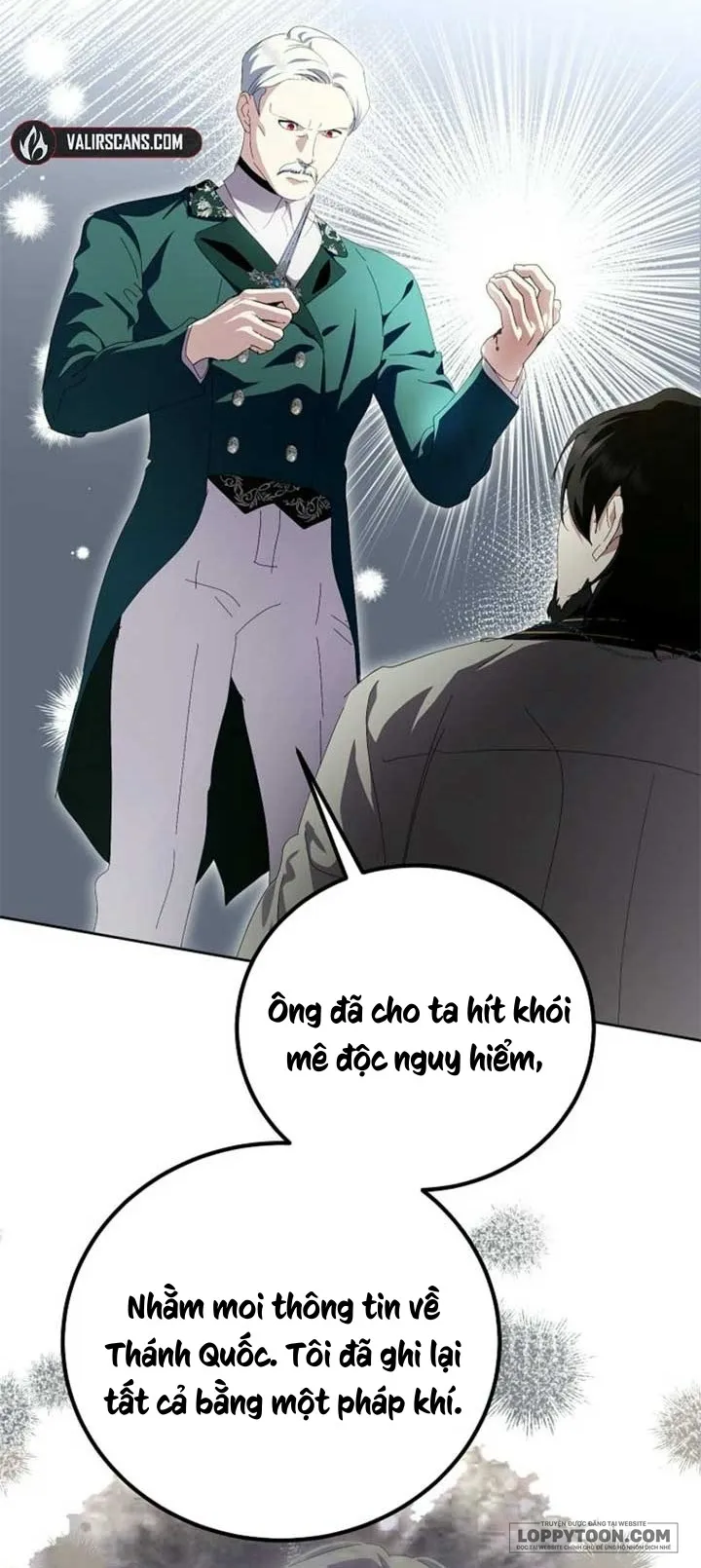 Phía Sau Mặt Nạ Của Nam Chính Hiền Lành Chap 76 - trang 43