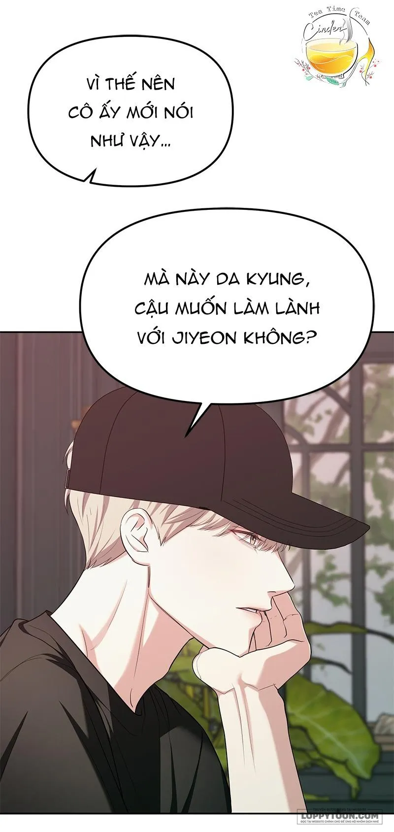 Xâm Nhập Trường Trung Học Tài Phiệt Chap 35 - trang 34