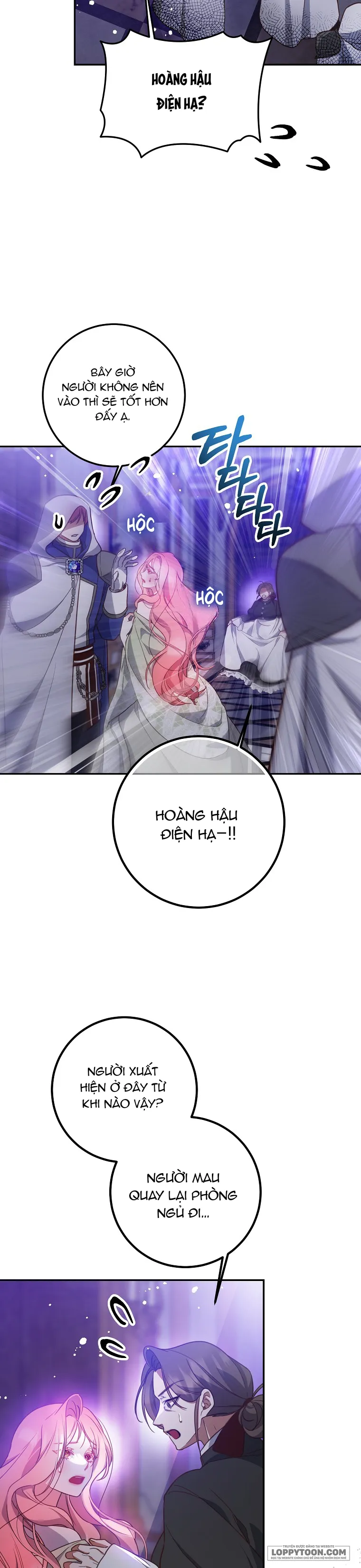 Khi Trái Tim Dẫn Lối Đôi Ta Chap 13 - trang 11