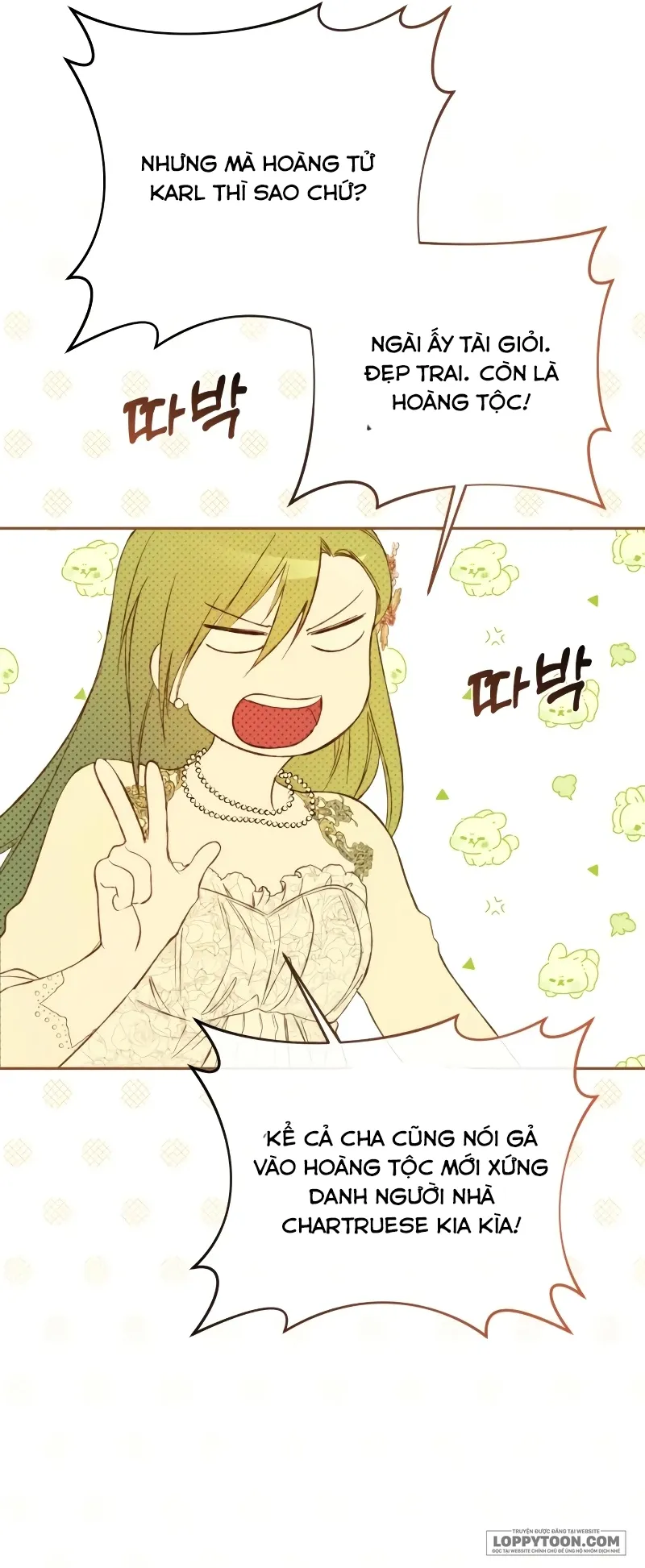 Bạo Chúa Độc Ác Trở Lại Chap 4 - trang 18
