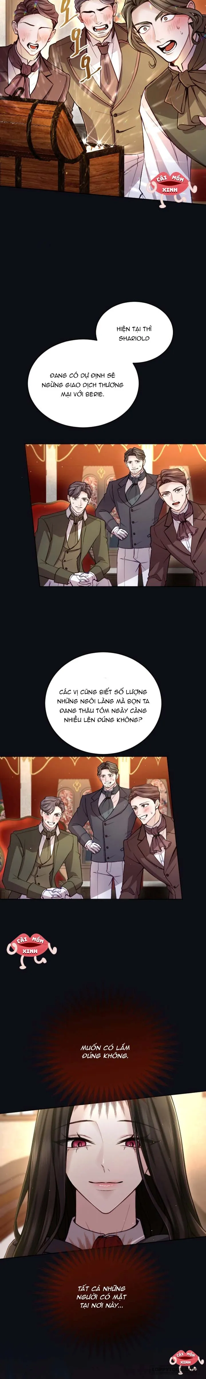 Tôi Sẽ Bị Trừ Khử Cùng Hoàng Đế Chap 102 - trang 6