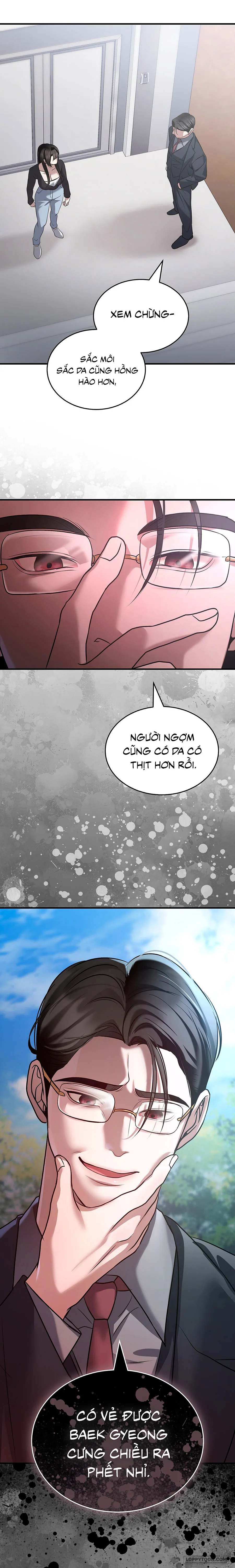 Chó Hoang Mơ Giấc Mơ Săn Mồi Chap 20 - 🔞🔞 - trang 26