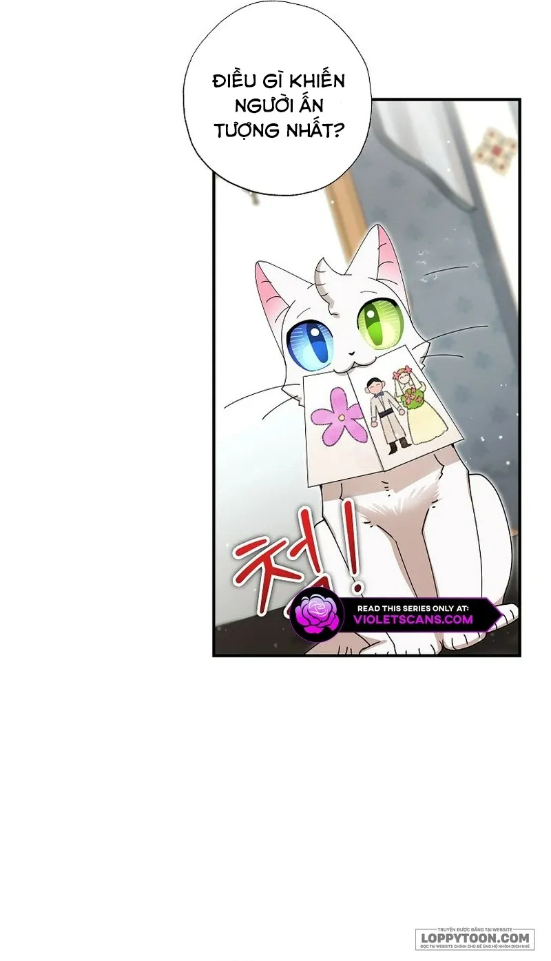 Trở Thành Miêu Nữ Của Hoàng Đế Chap 32 - trang 50