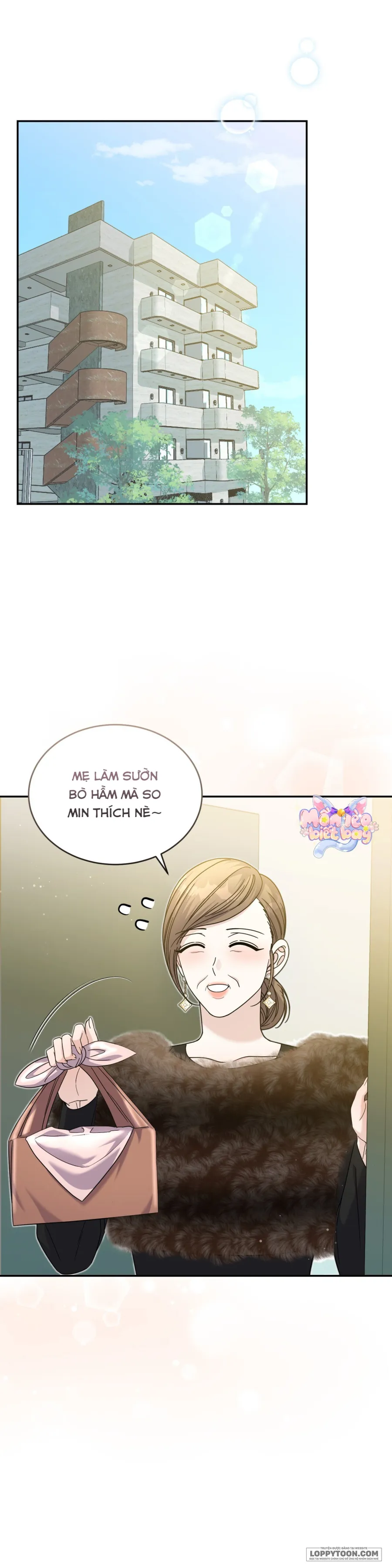 Sự Vắng Mặt của Tình Yêu Lãng Mạn Chap 26 - trang 2