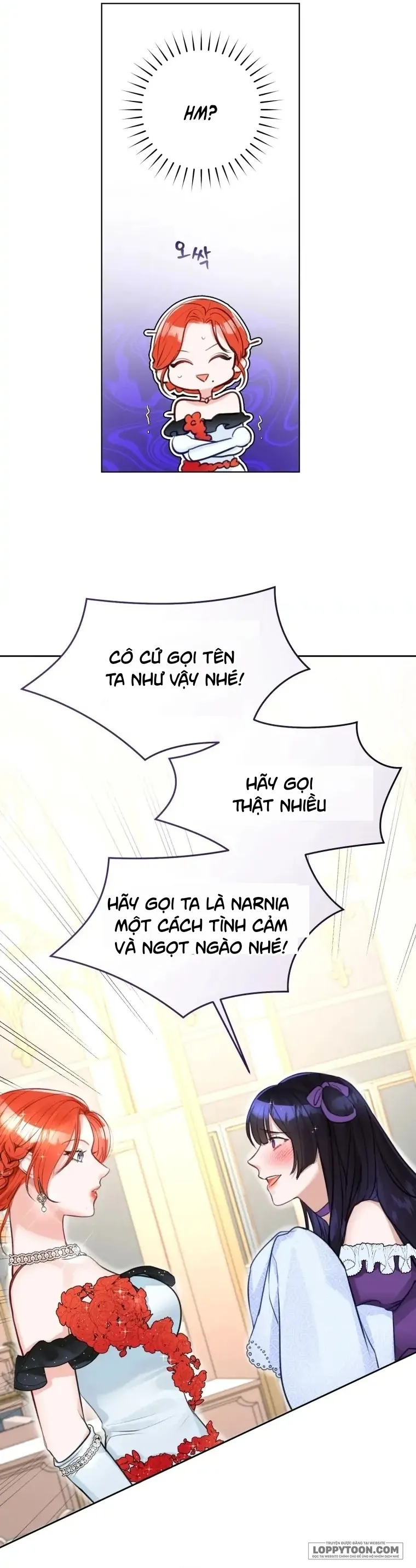 Cuộc Hôn Nhân Xa Hoa Của Đại Công Tước Là Giả Chap 32 - trang 16