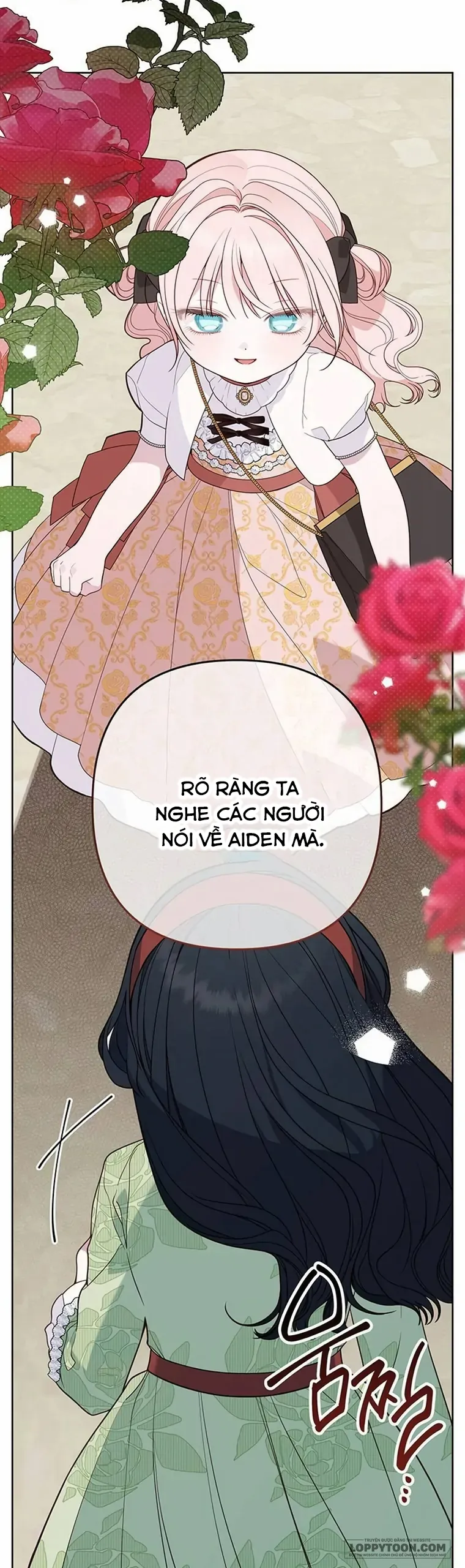 Bạo Chúa Bé Con Chap 61 - trang 32