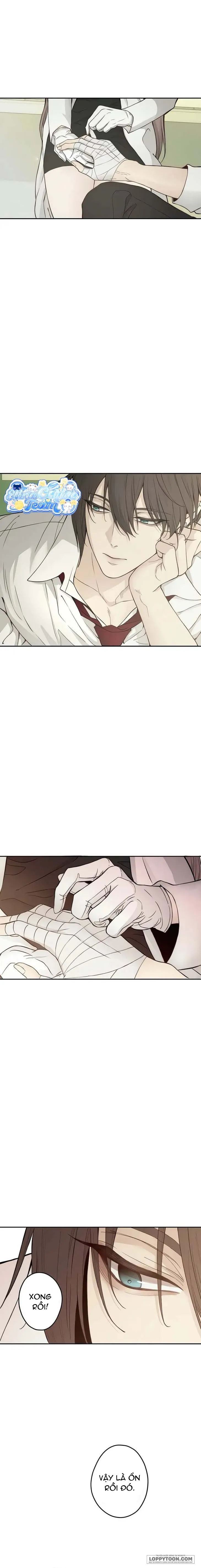 Mình Có Thể Phải Lòng Kuroki Không? Chap 4 - trang 6