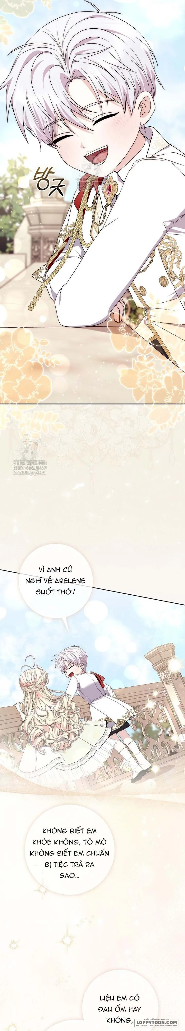 Nam Chính Bệnh Hoạn Ám Ảnh Với Sức Khoẻ Của Tôi Chap 39 - trang 13