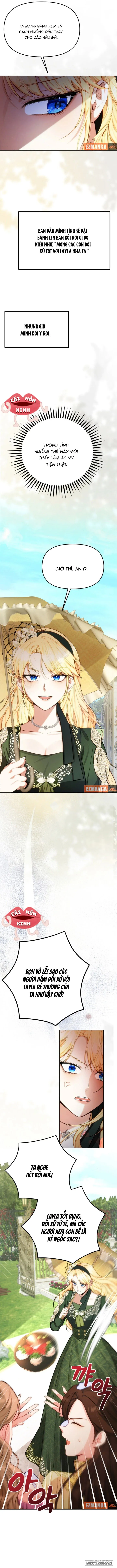 Khi Người Chồng Cũ Của Tôi Đòi Tái Hợp Chap 4 - trang 14