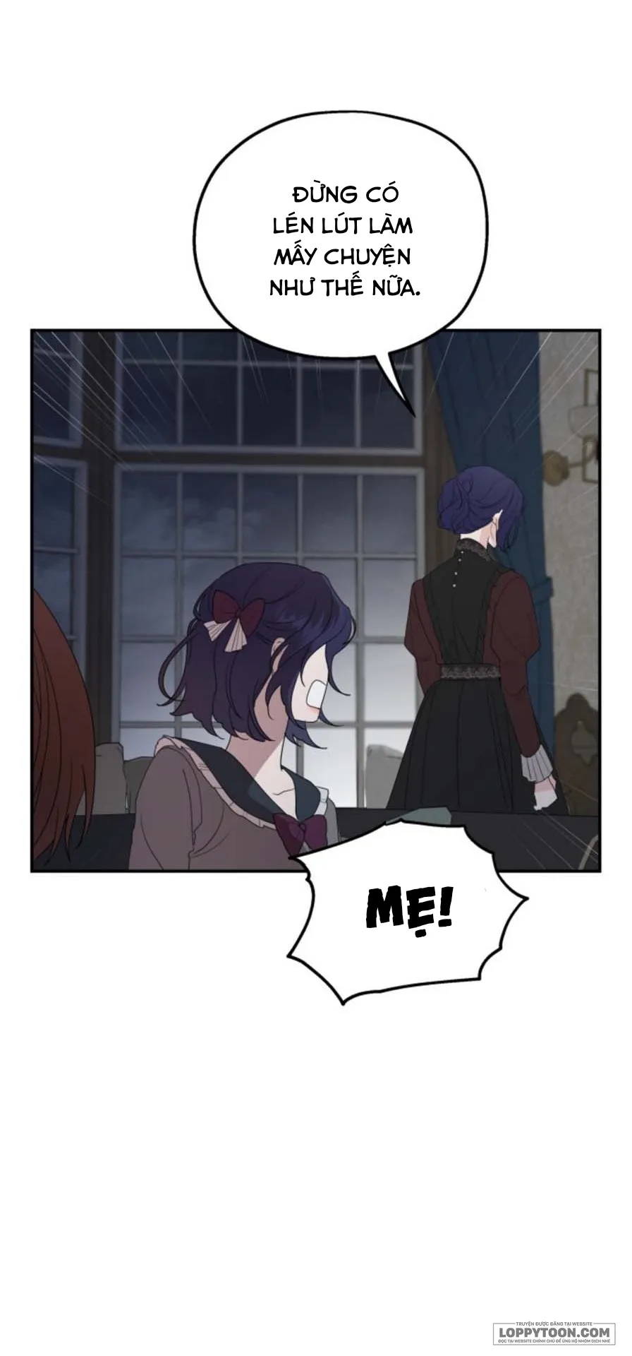 Gia Đình Chồng Quá Ám Ảnh Bởi Tôi Chap 22 - trang 7