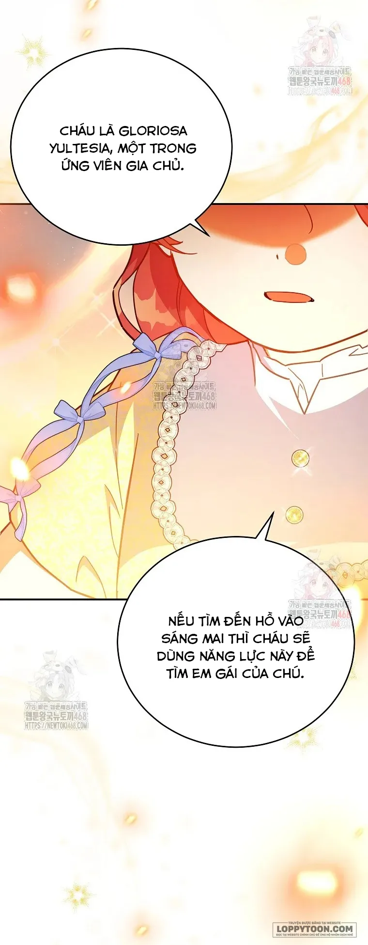 Bé Con Chốn Hoa Nở Chap 63 - trang 60