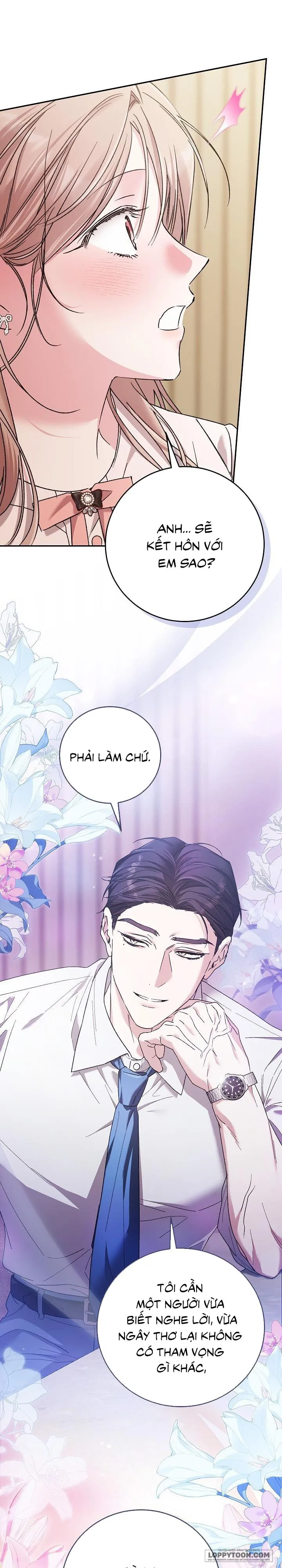 Sự Mang Thai Phục Tùng Chap 5 - trang 25