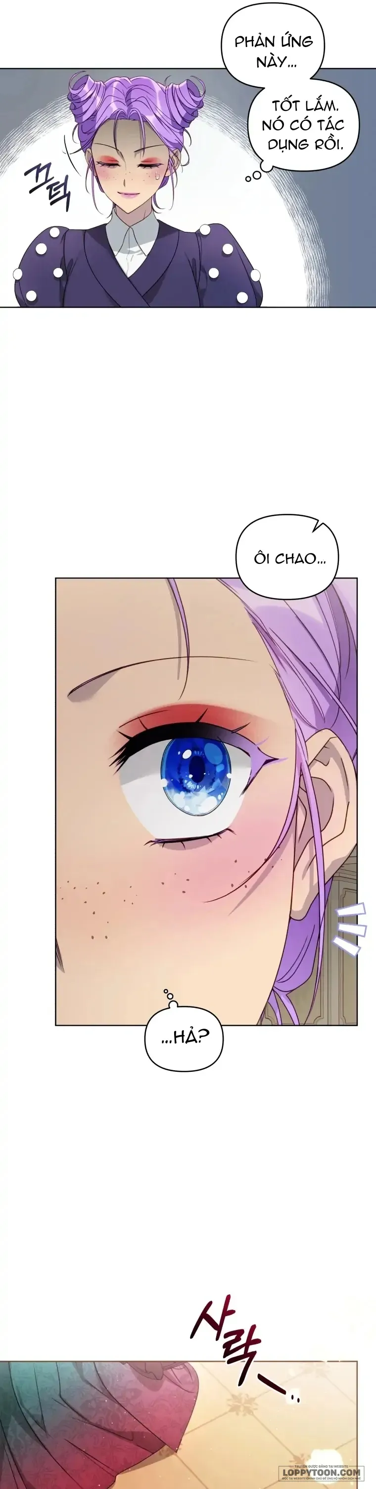 Chiếc Túi Bí Mật Của Quý Cô Xấu Xí Chap 3 - trang 13