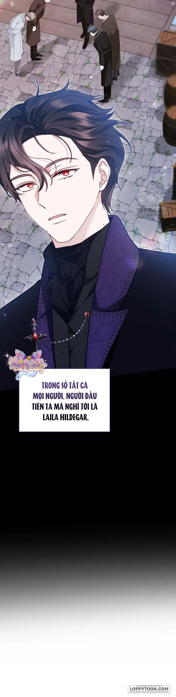 Dẫu Cho Con Gái Của Kẻ Phản Diện Trùng Sinh Chap 46 - trang 3