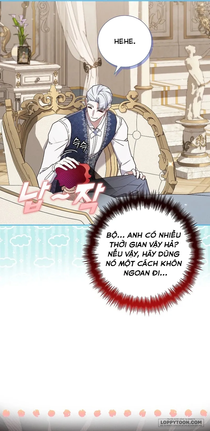 Papa Là Kẻ Thù Kiếp Trước Của Tôi? Chap 22 - trang 18