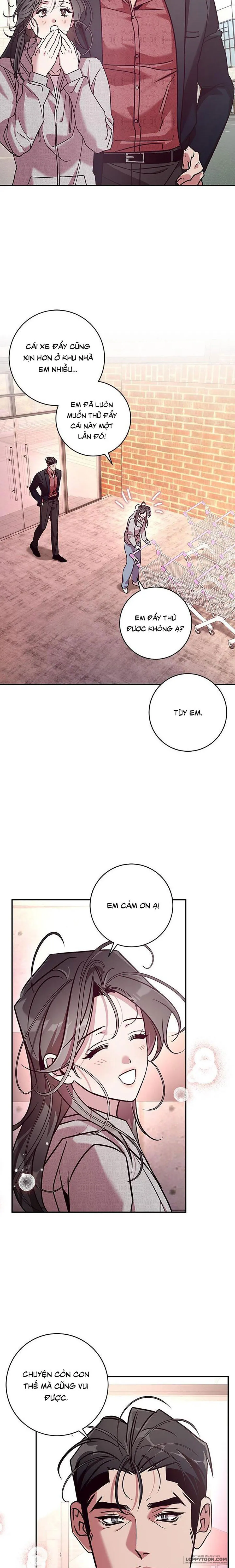 Đừng Bảo Đây Là Nàng Tiên Ốc Nhé?! Chap 13 - trang 16
