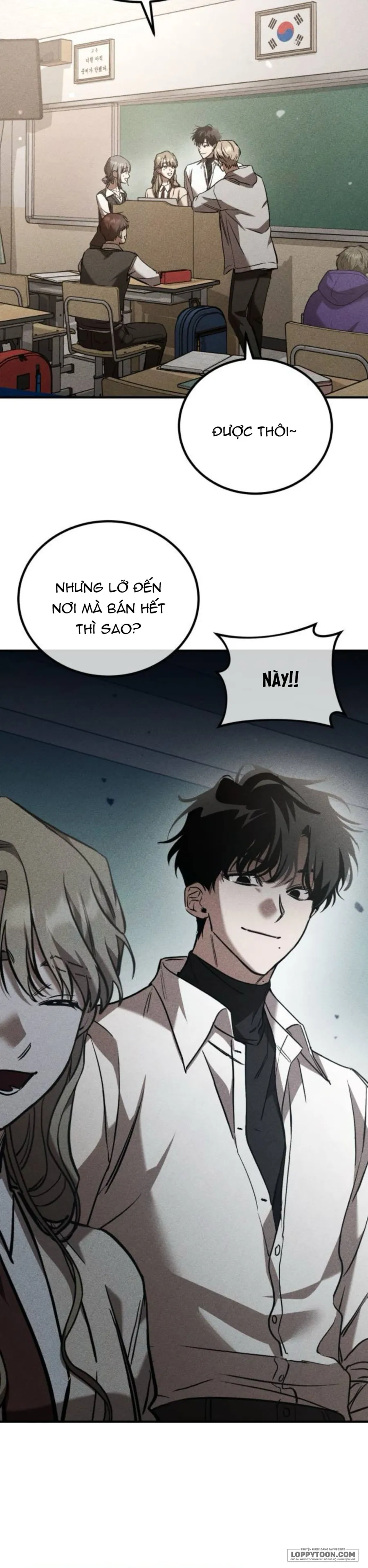 Chị Em Không Hoàn Hảo Chap 12 - trang 42