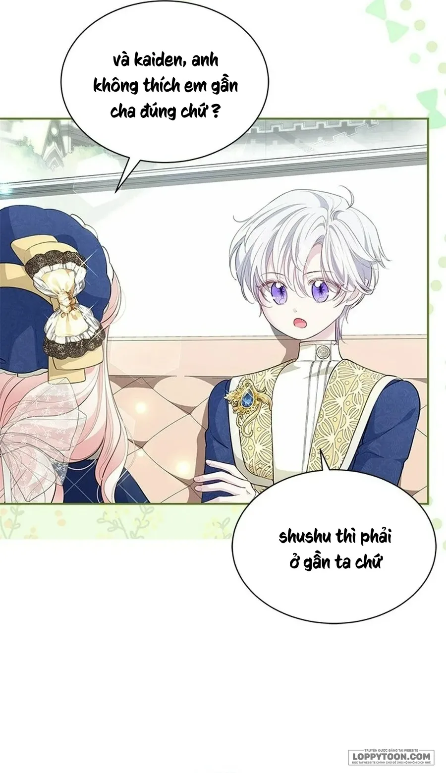 Đã Từ Chối Sủng Ái Rồi Mà Sao Còn Ám Ảnh Thế? Chap 52 - trang 24