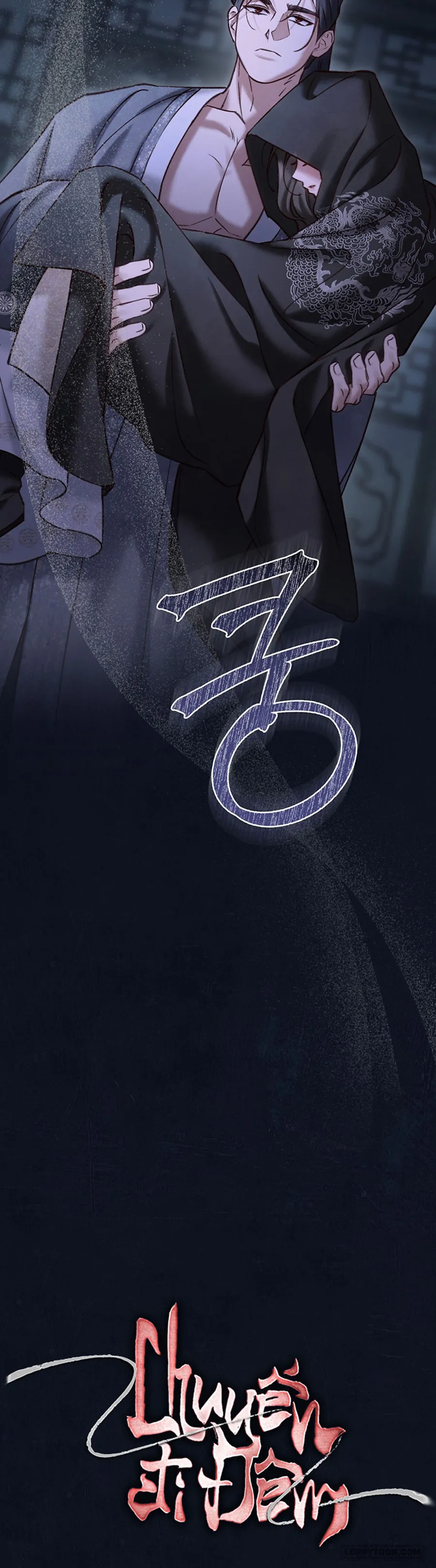 Chuyến Đi Đêm Chap 54 - trang 6