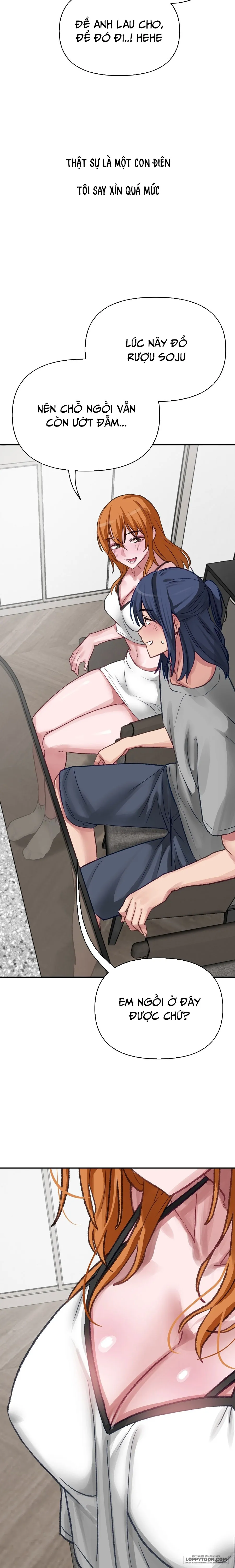 Tại Sao Điều Này Lại Đúng? Chap 18 - 🔞🔞🔞 - trang 11