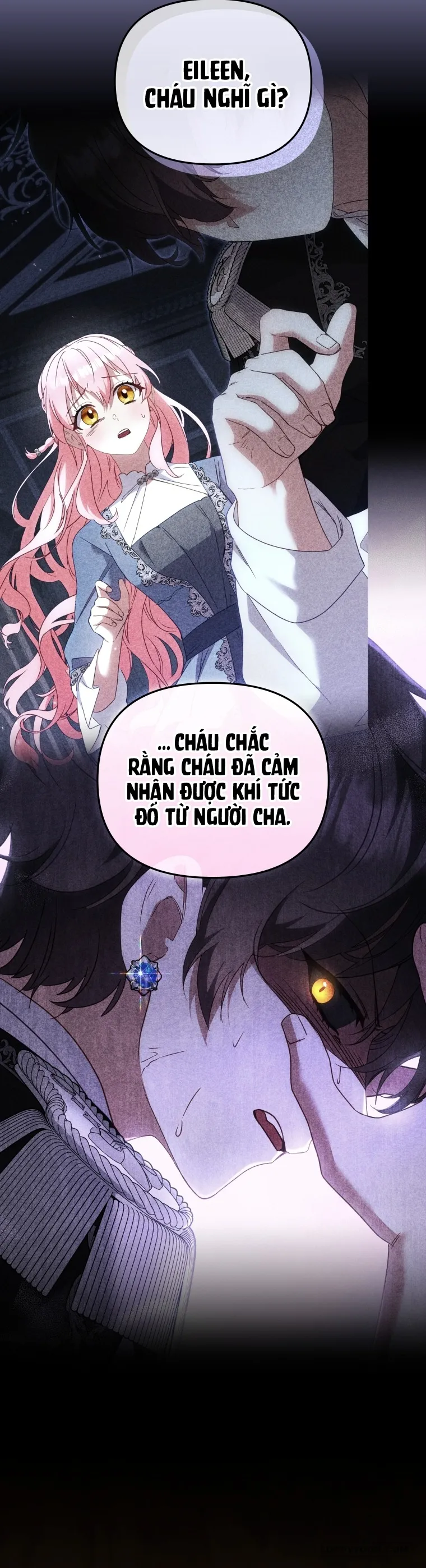 Tôi Đang Được Nuôi Dưỡng Bởi Những Kẻ Phản Diện Chap 129 - trang 40
