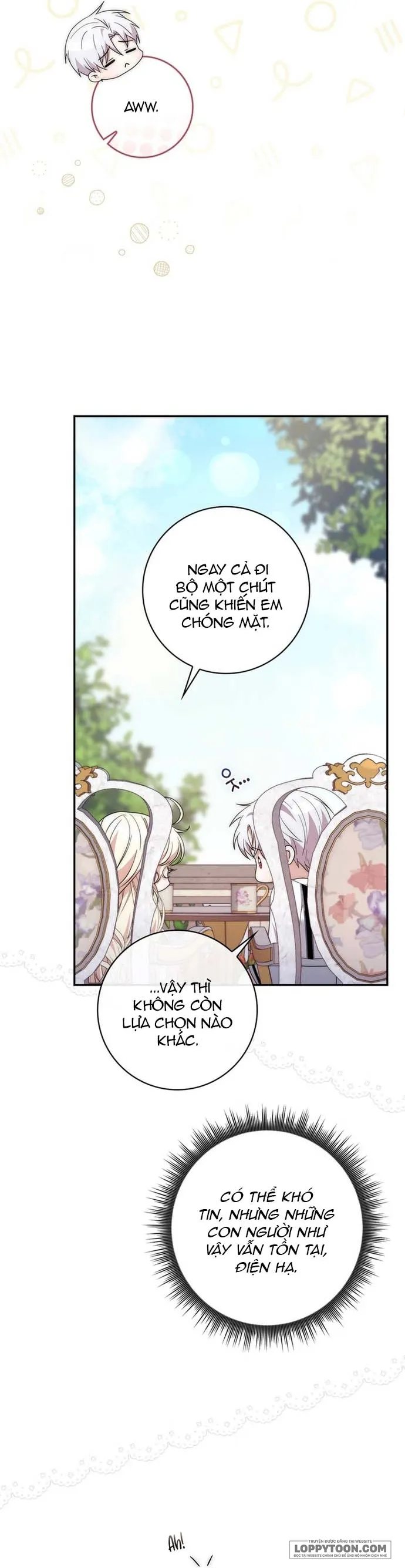 Nam Chính Bệnh Hoạn Ám Ảnh Với Sức Khoẻ Của Tôi Chap 13 - trang 21