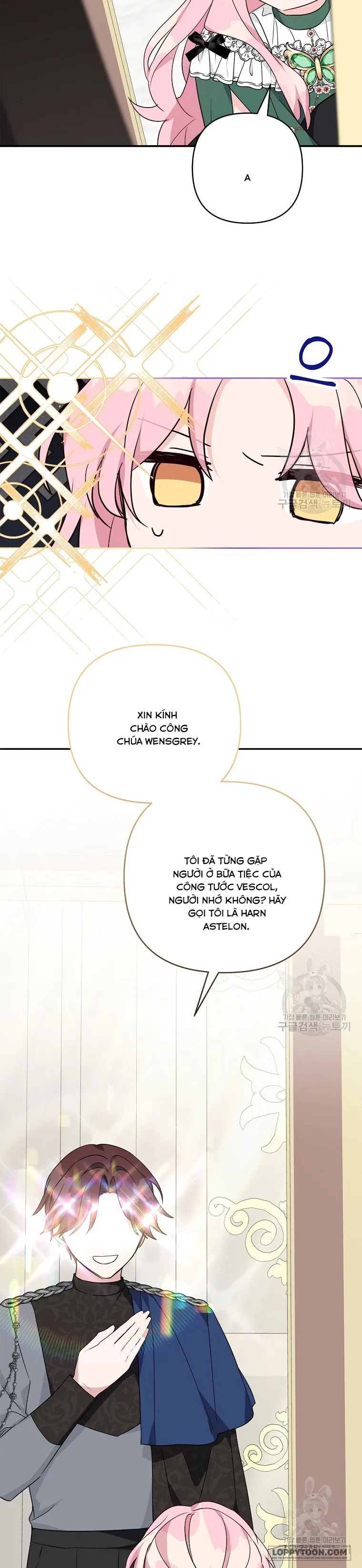 Tôi Đã Trở Thành Con Gái Út Của Công Tước Phản Diện Chap 64 - trang 29