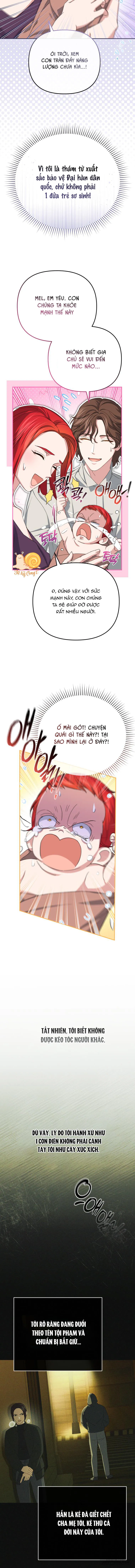 Gặp Lại Kẻ Thù Ở Lễ Đính Hôn Chap 2 - trang 2