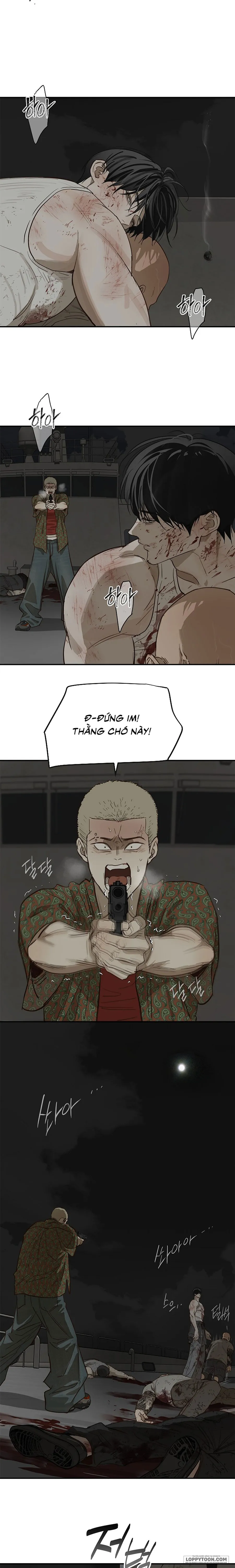 Đóa Hoa Là Mồi Nhử Chap 43 - trang 7