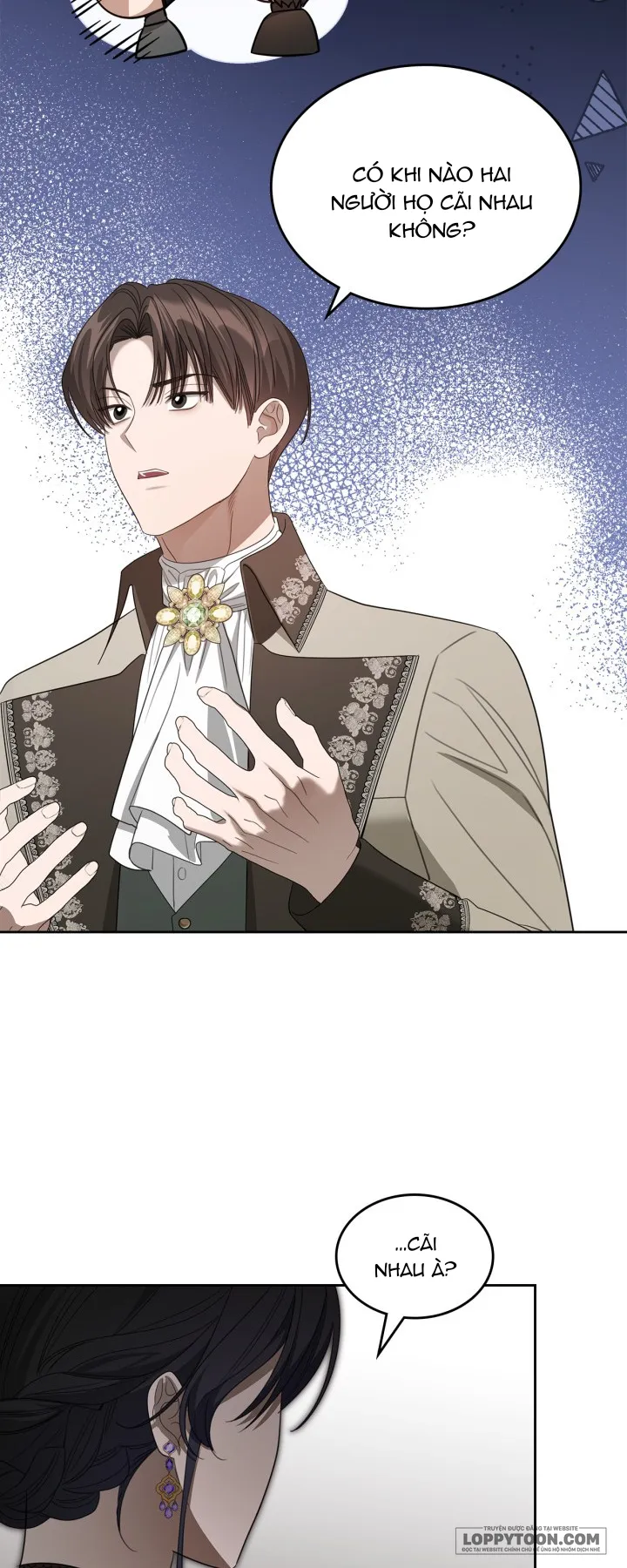 Nam Chính Quái Vật Sống Dưới Giường Tôi Chap 48 - trang 17