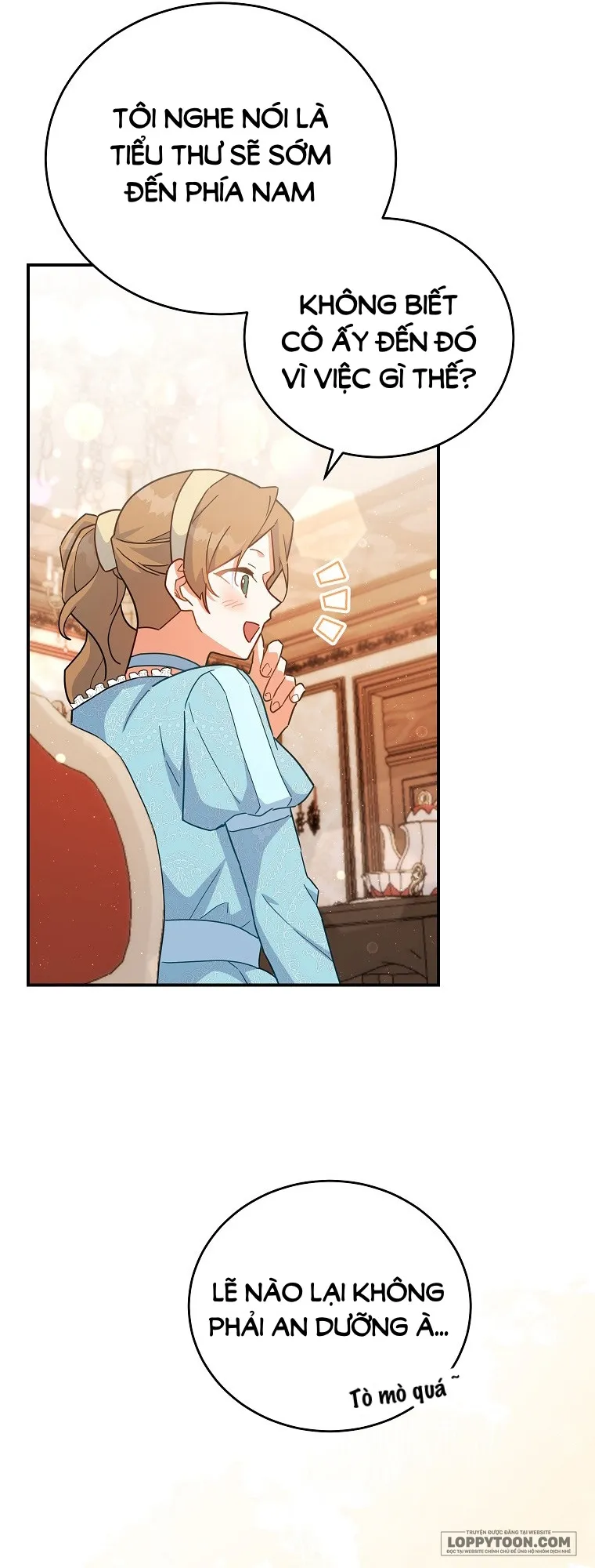 Bé Con Chốn Hoa Nở Chap 31 - trang 50