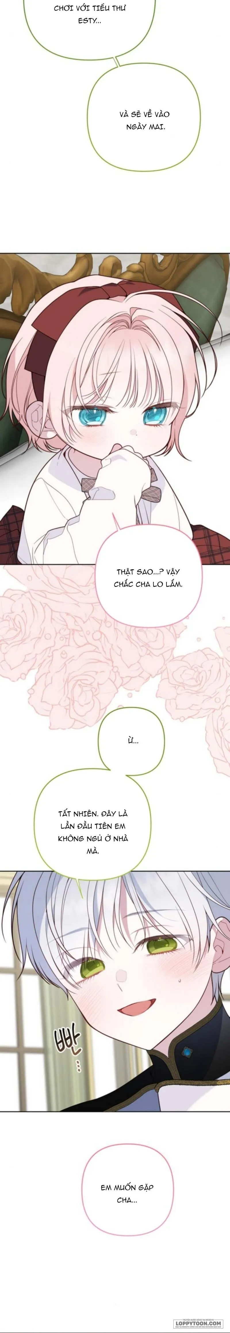 Bạo Chúa Bé Con Chap 128 - trang 9