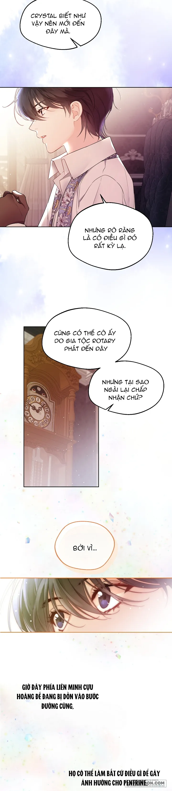 Tiểu Thư Crystal Là Một Người Đàn Ông Chap 4 - trang 16