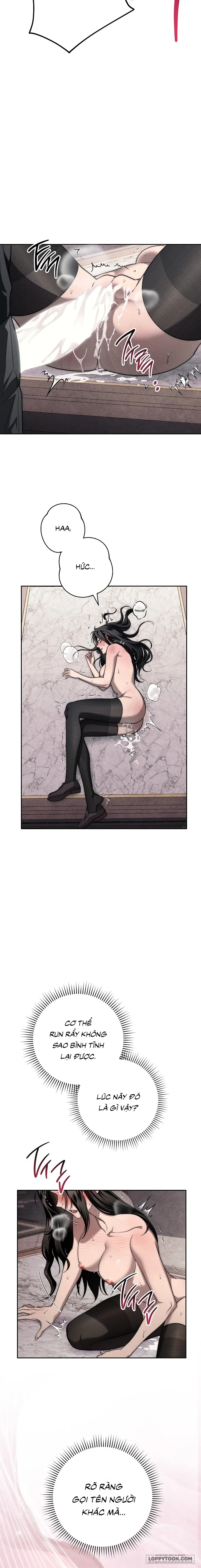 Mộ Thiên Nga Chap 11 - 🔞🔞🔞 - trang 15