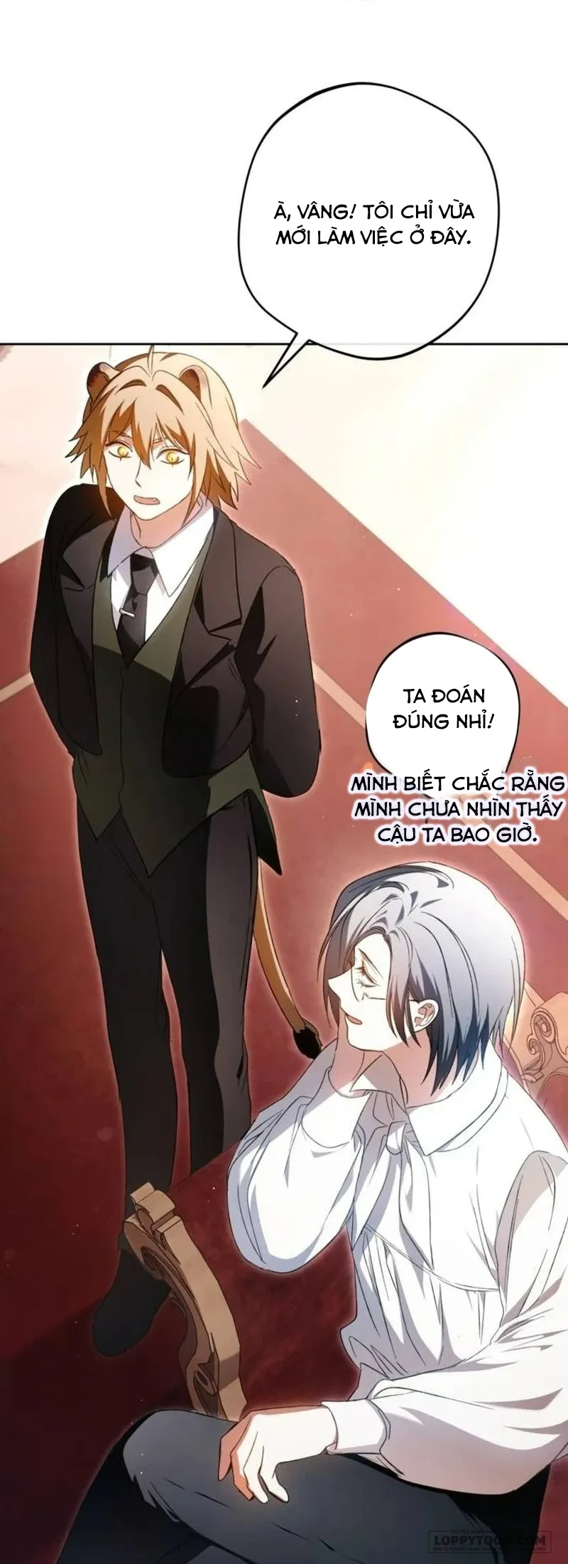 Bạo Chúa Độc Ác Trở Lại Chap 36 - trang 40
