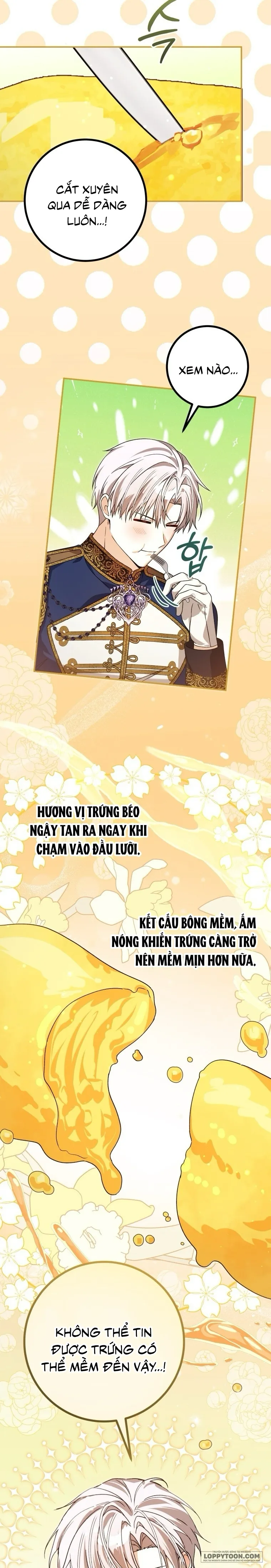 Trở Thành Đầu Bếp Riêng Của Nhân Vật Phản Diện Chap 32 - trang 15